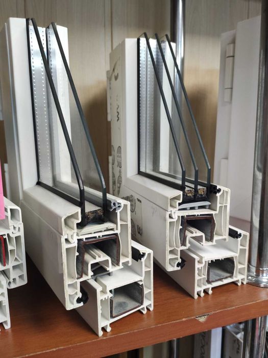 Двери, окна, балконы из металлопластика. Бесплатная доставка.