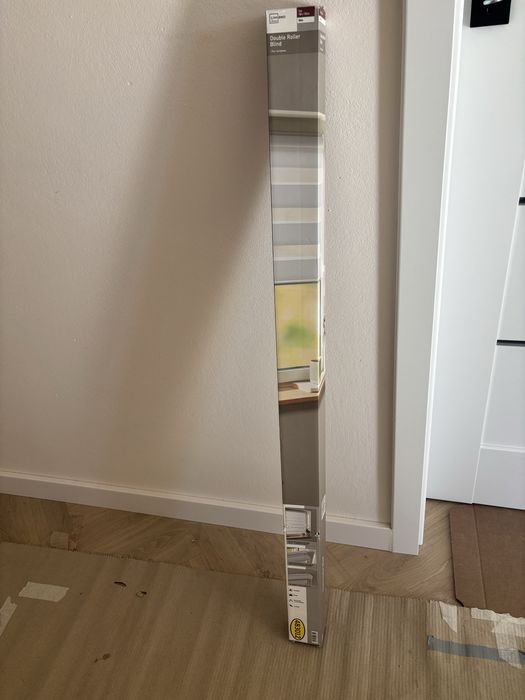 Roleta noc dzien 100x150! Nowa nie otwierana!