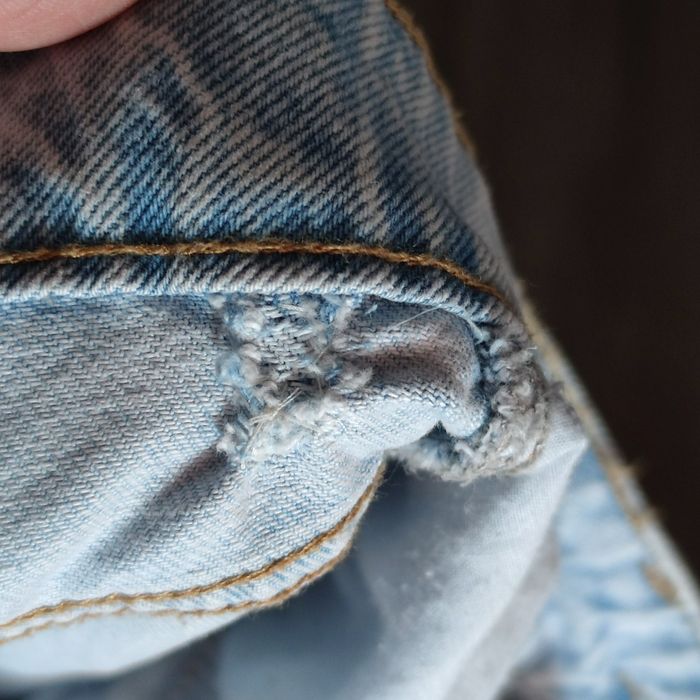 Spodnie jeansowe boyfriend damskie Primark r. 42