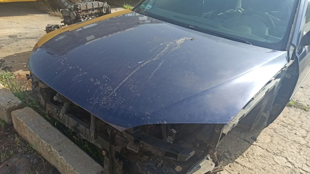 Капот форд Мондео мк3