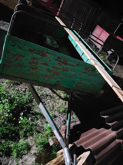 Продам автомобільний прицеп