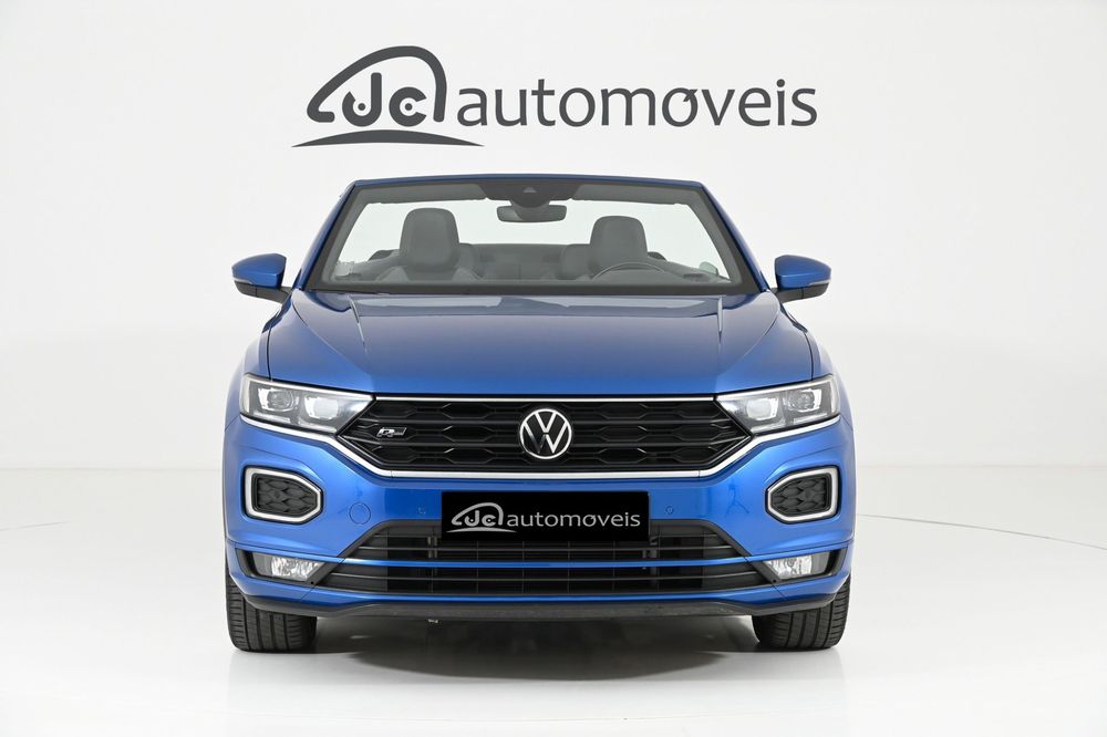 VW T-Roc Cabrio 1.5 TSI R-Line DSG