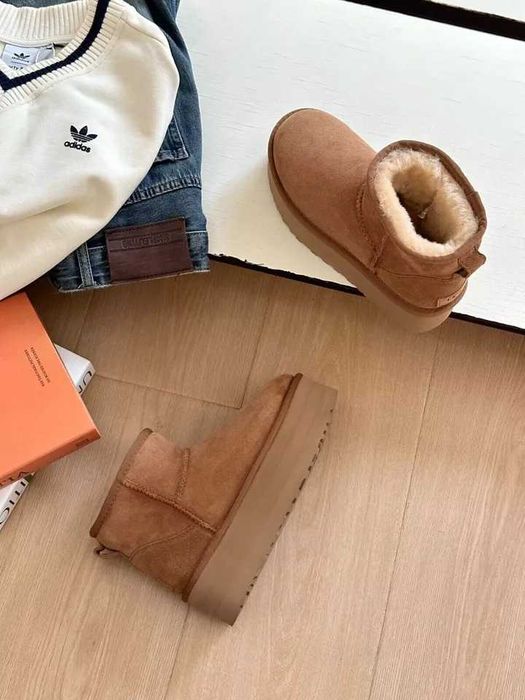 Жіночі UGG Classic Mini Platform Ginger