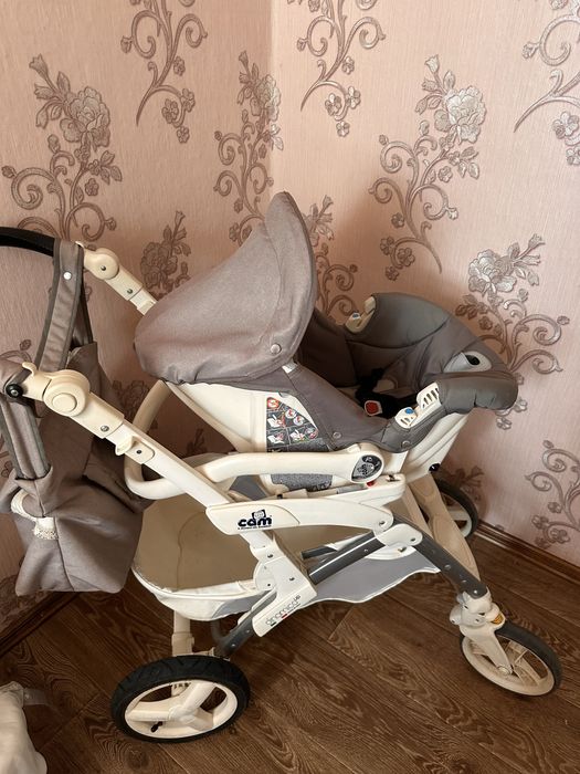 Коляска 3 в 1  після першої дитини