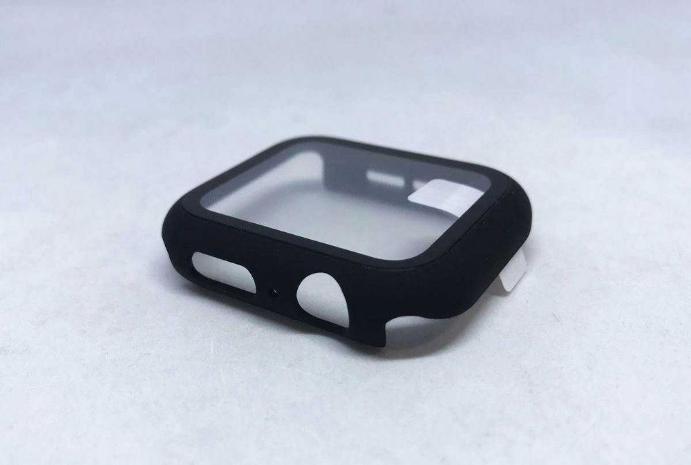 Capa protetora 360º com película de vidro temperado Apple Watch 44mm