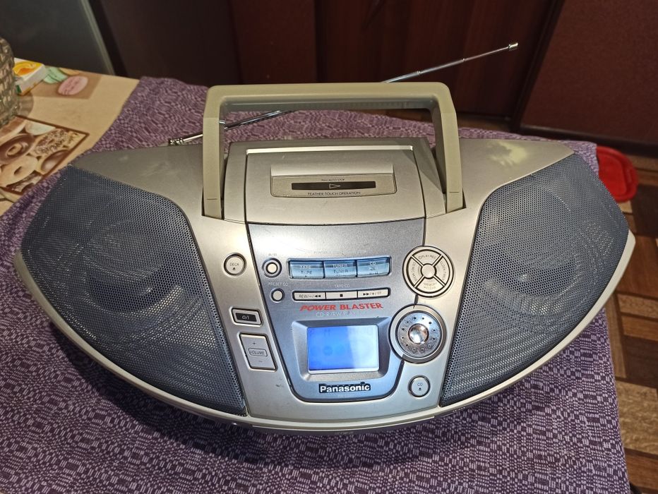 Panasonic Bluetooth/флешка