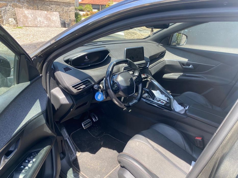 Peugeot 3008 — fotografia 7