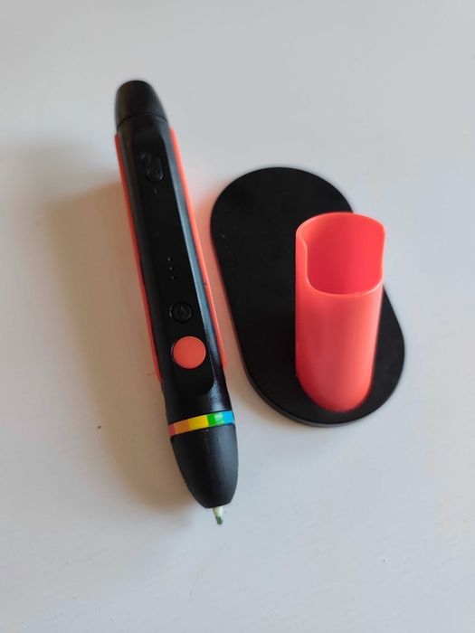 Długopis 3d Polaroid wraz z filamentem