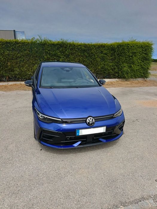 VW Golf 2.0 TSI R DSG