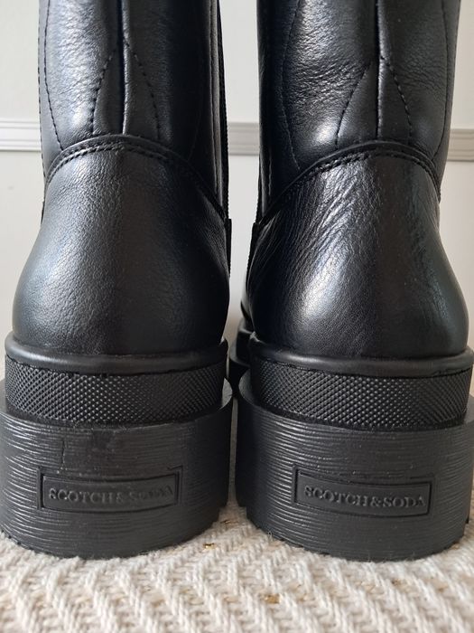 Kozaki Scotch/Soda Aubri