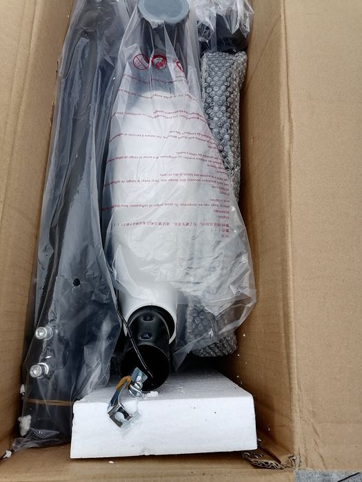 Rower treningowy mechaniczny pionowy Funfit 3267
