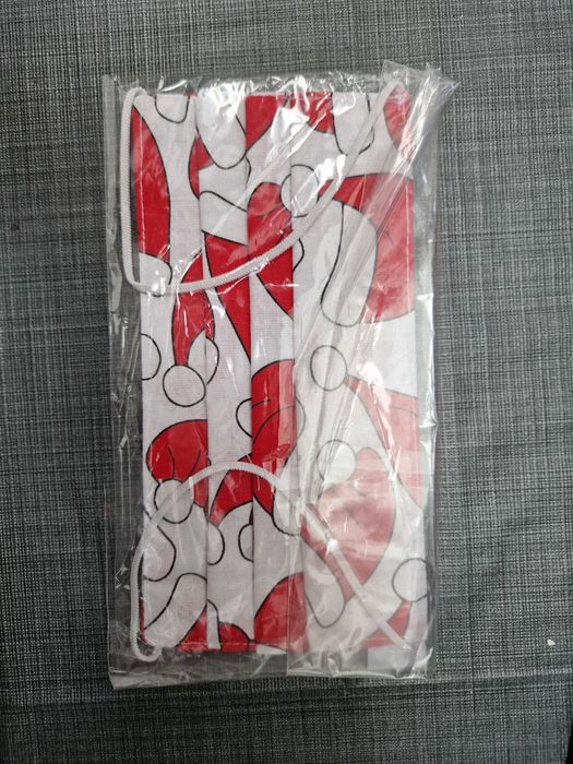 maseczka materiałowa