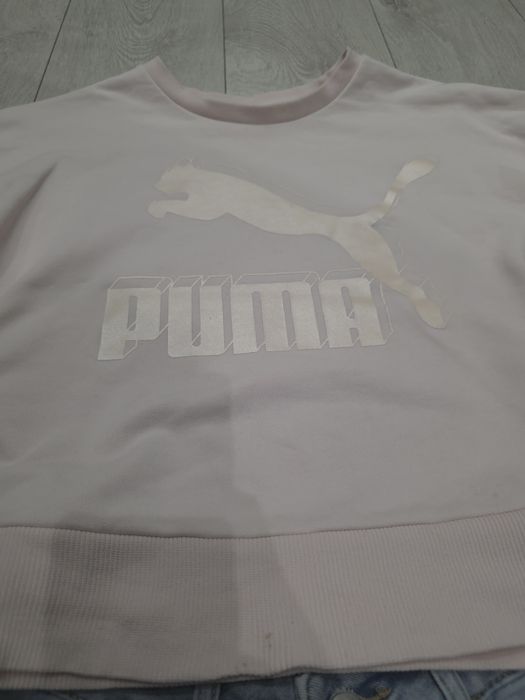 Джемпер светр Puma, розмір М, оригінал