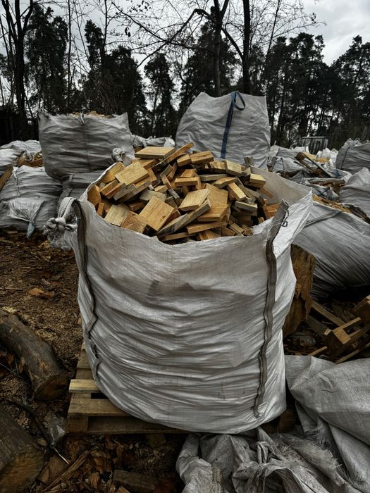Дрова 1000 грн. Сосна