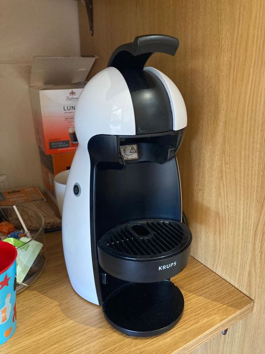 Máquina café Dulce Gusto para peças