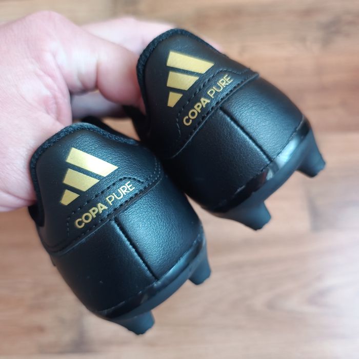 Нові оригінальні бутси adidas copa р33, довжина устілки по факту21см,