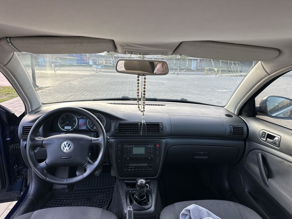 Volkswagen Passat B5+