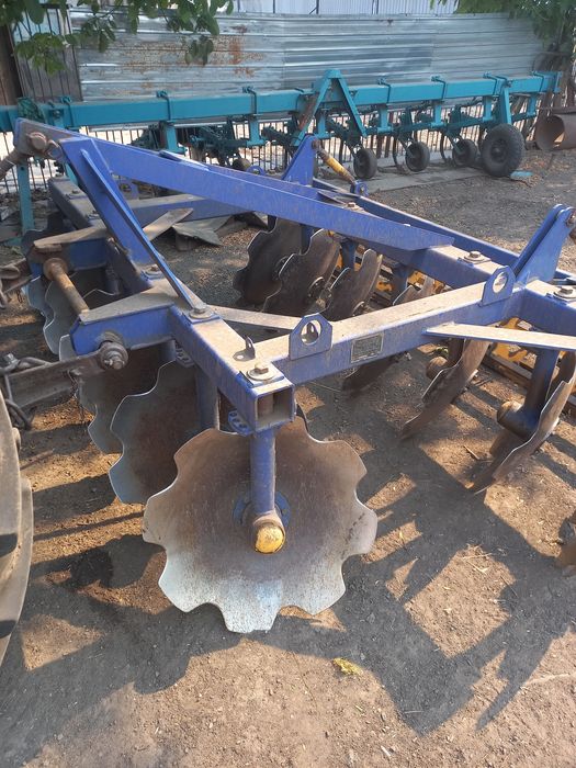 Продам борону дискову.