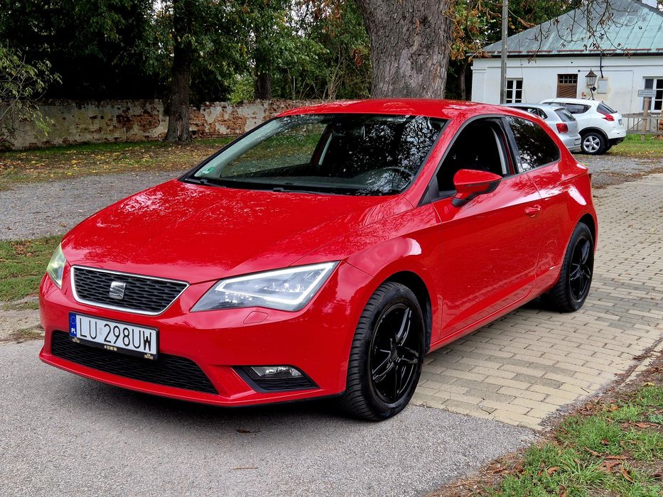 Seat Leon