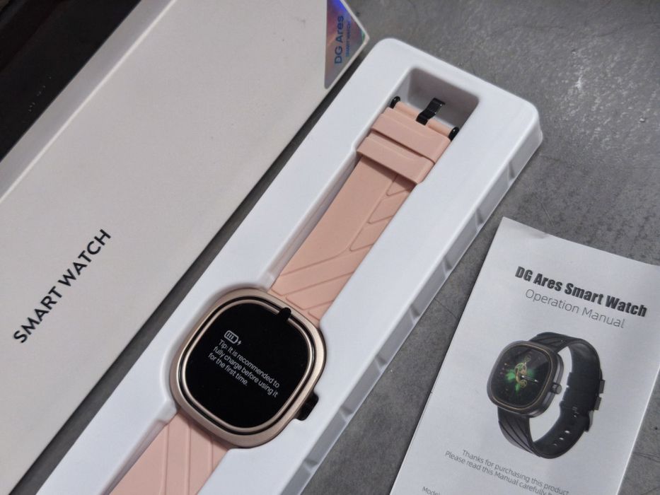 Doogee DG Ares Smartwatch63825543985155121