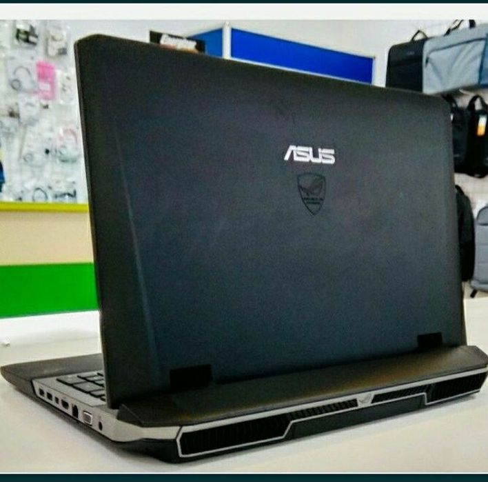 Asus Rog do negocjacji