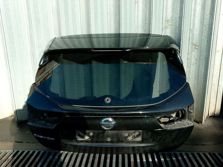 TAMPA MALA NISSAN QASHQAI J11