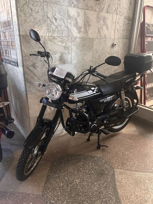 Мотоцикл Forte FT-125-2 Альфа