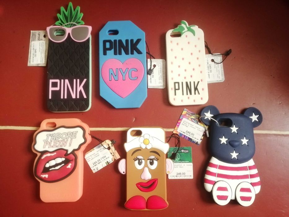 Чехол на iPhone 4,4s,5,5s,5se,6,6s,