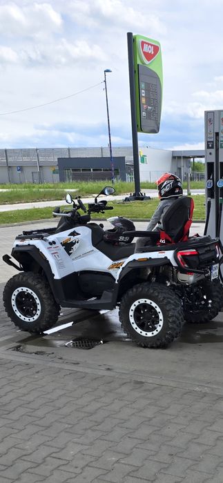 QJMOTOR SFA 1000 PRO (2025) – Bogate Wyposażenie!