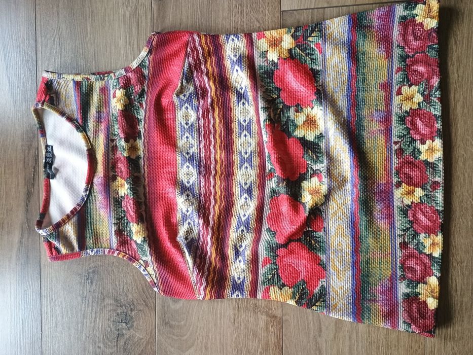 Koszulka bez rękawów r 36/S