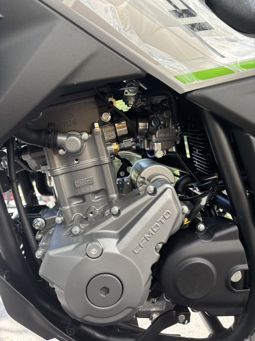 Мотоцикл CFMOTO 250 Lite Dual