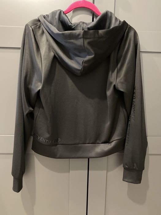 Nowa GUESS czarna bluza damska