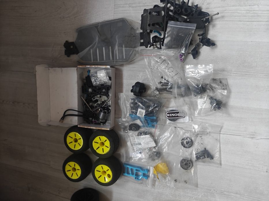 Sprzedam himoto eamba xt1