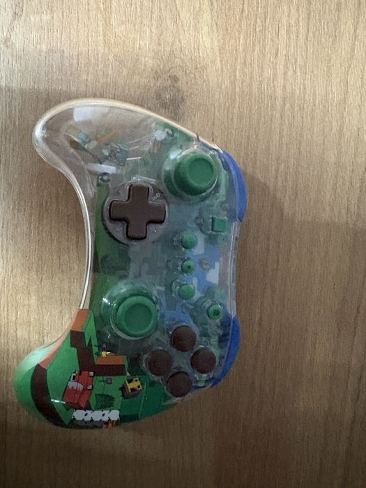 Pad pdp nintendo realmz minecraft