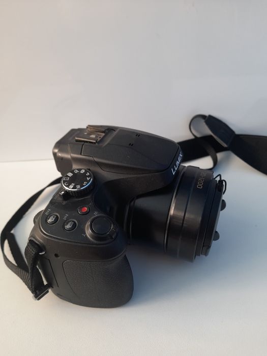 Cyfrowy aparat fotograficzny Panasonic Lumix