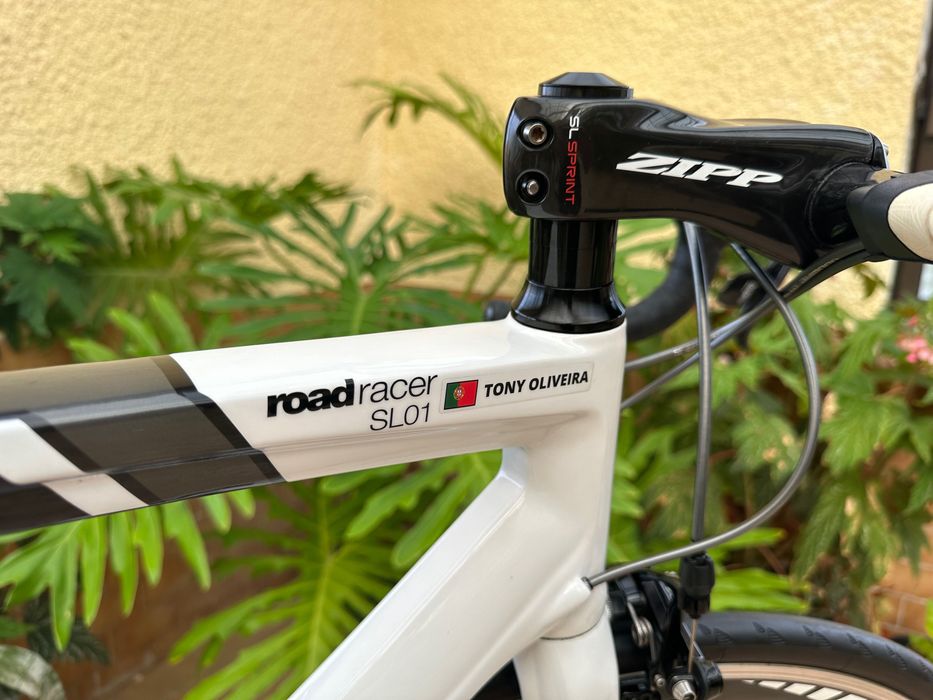 BMC Bicicleta Modelo Roadracer SL01
