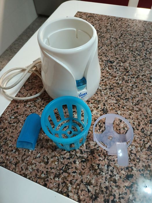 Aquecedor biberões