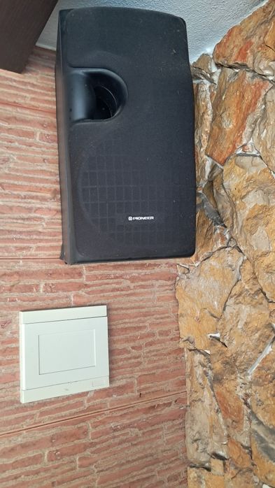 Aparelhagem pioneer