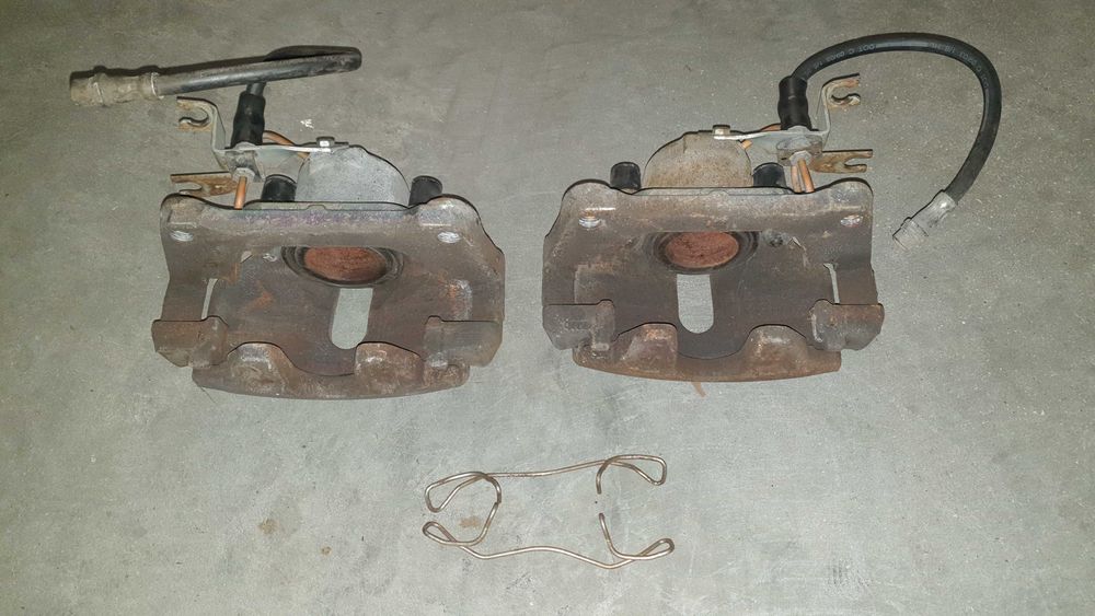 Pinças travoes Audi / Seat