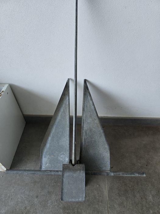 Ancora de Barco nova