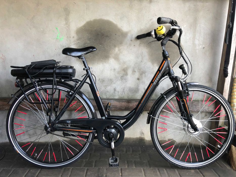 Електро-велосипед Электро-велосипед RAGOS PREMIUM 36V Комплект!!!: 14 ...