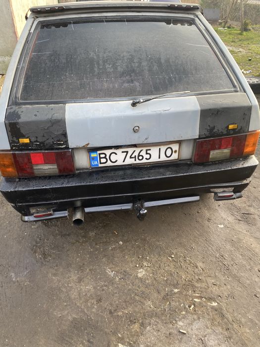 Продаю ваз 2109 на повному худу