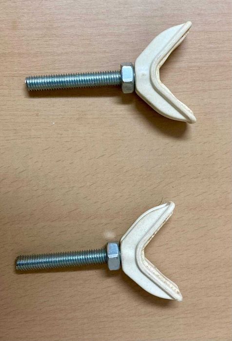 Extensão em Y para cancela de segurança