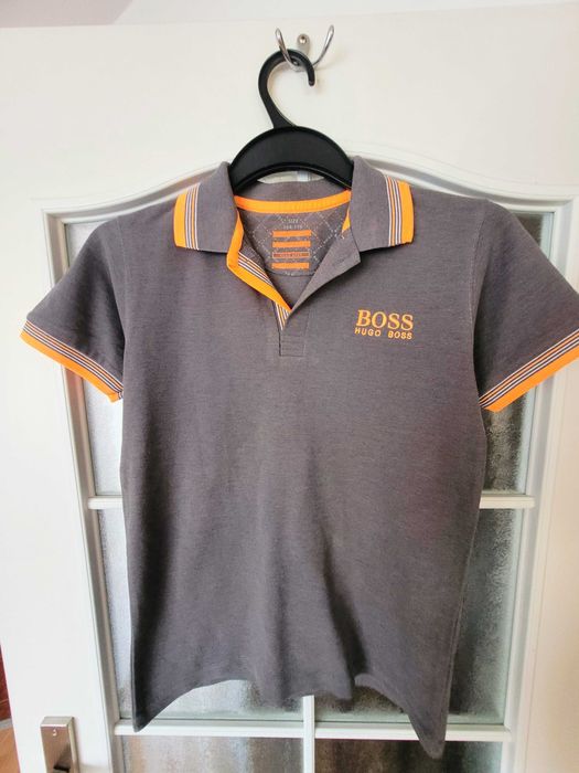 Koszulka polo hugo boss