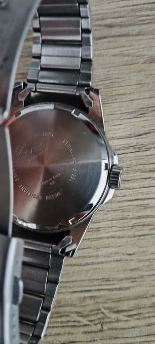 Relógio Casio usado