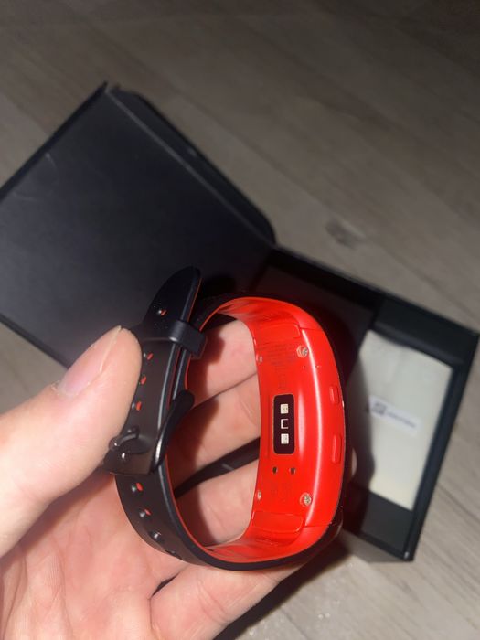 Smartwatch Gear Fit 2 Pro