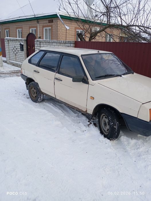 Продам Ваз 21091