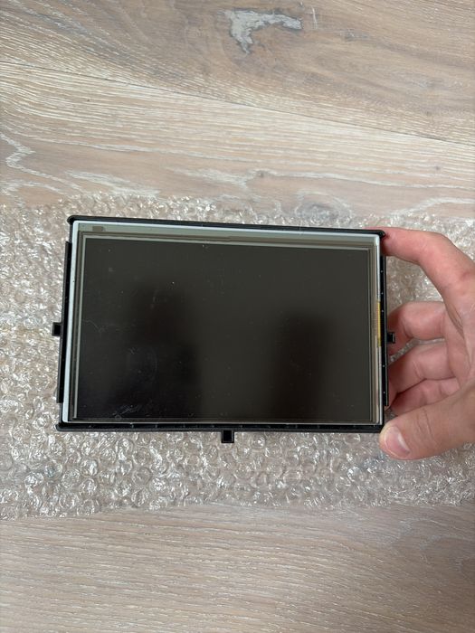 Ekran nawigacja renault laguna coupe tomtom