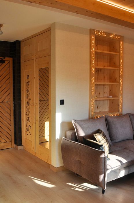 Nowy apartament w górach Wisła Wiślańska Osada kwatera nocleg 4 osobowy