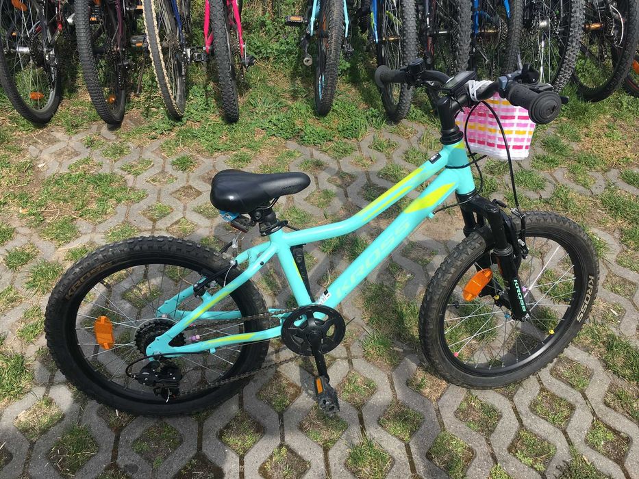Rower Kross Lea 2.0 mini